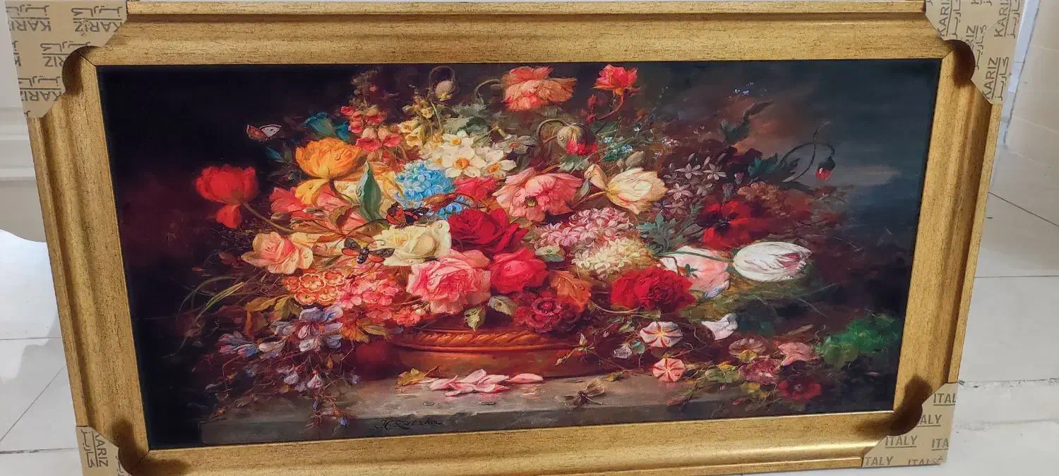 تابلو|تابلو، نقاشی، عکس|پردیس, فاز ۸|دیوار