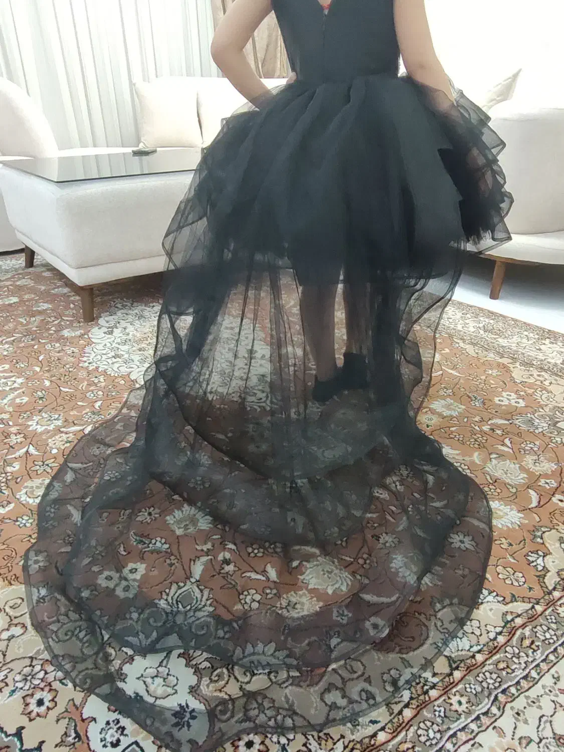 فروش لباس مجلسی دخترانه|لباس|ماکو, |دیوار