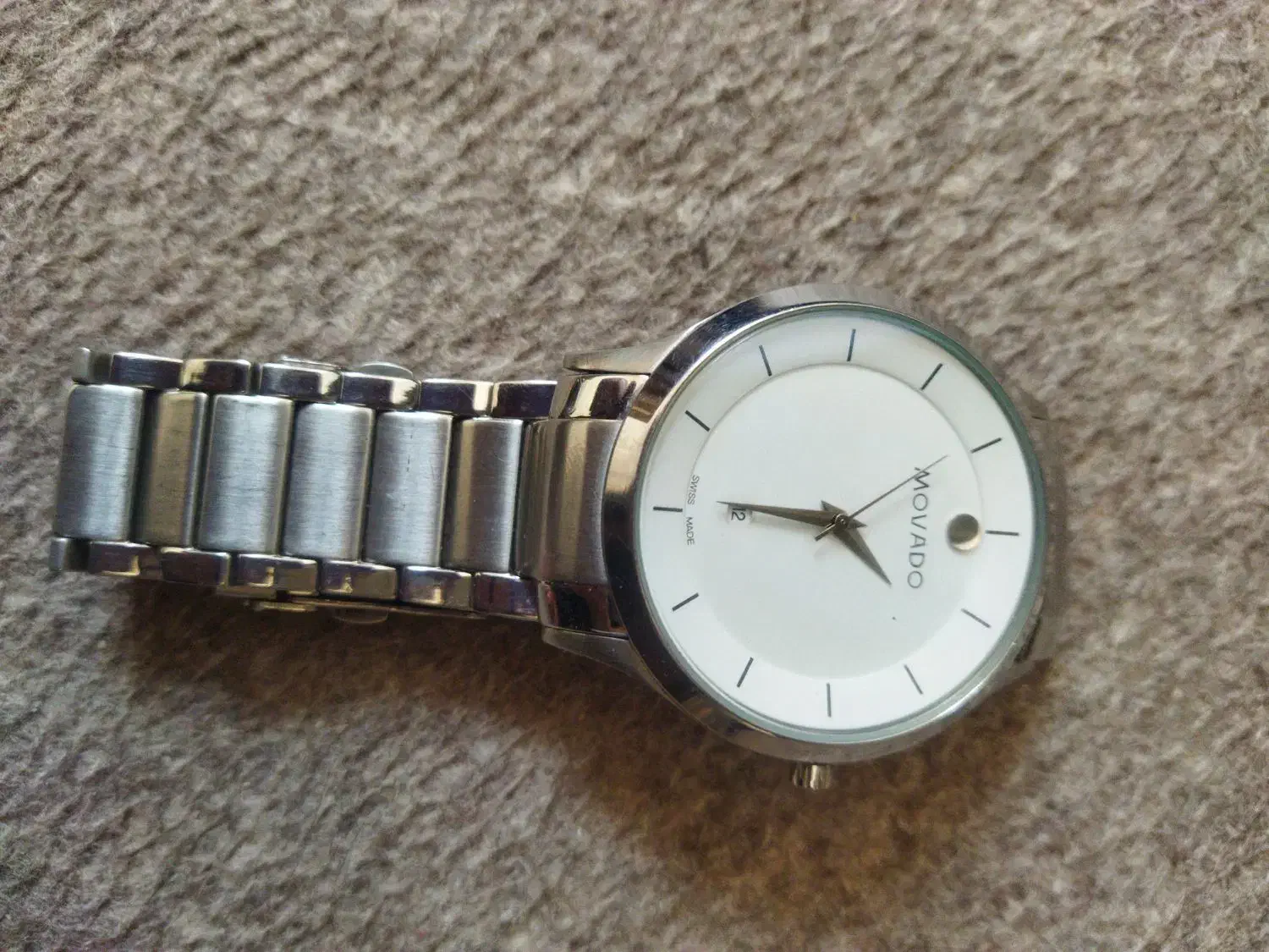ساعت  MOVADO|ساعت|شیراز, ارم|دیوار