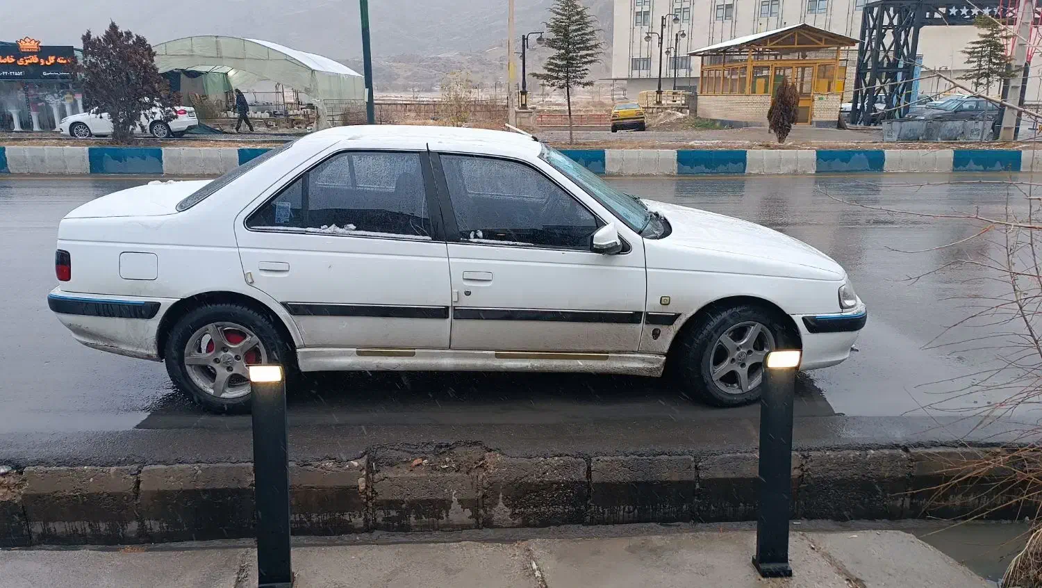 پرشیا xu7|خودرو سواری و وانت|ماکو, |دیوار