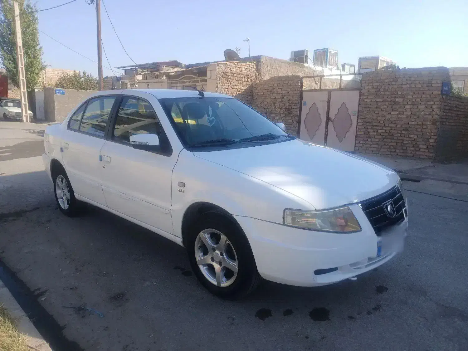 سمند سورن ۹۰|خودرو سواری و وانت|محمدیه-قزوین, |دیوار