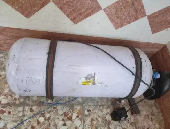 کپسول سی ان جی پراید|قطعات یدکی و لوازم جانبی|اهواز, کوی مهدیس|دیوار