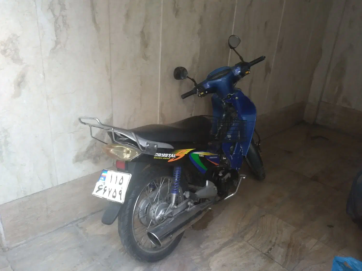 موتورسیکلت|موتورسیکلت|تهران, هفت چنار|دیوار