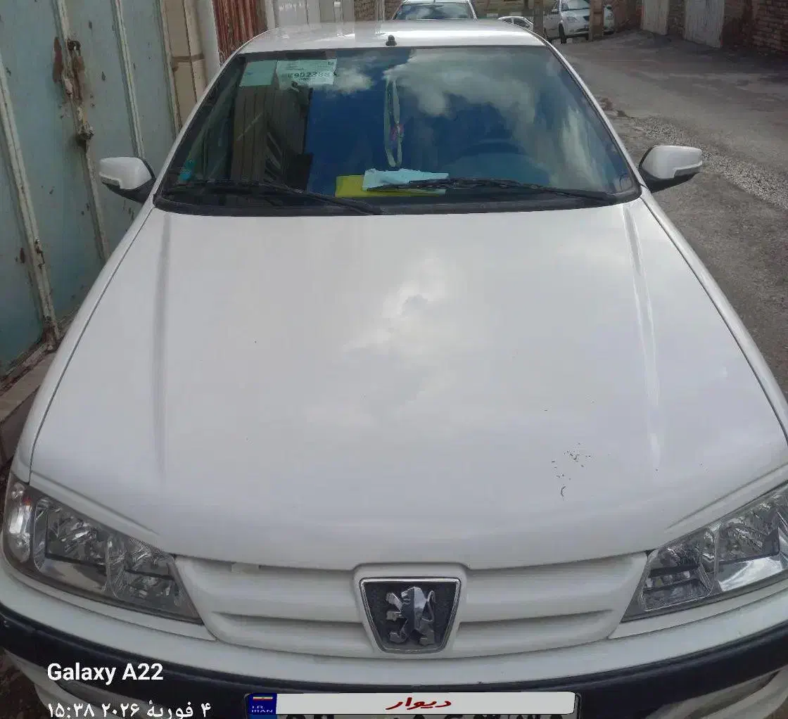 پژو پارس ۱۴۰۱|خودرو سواری و وانت|خرم‌آباد, |دیوار