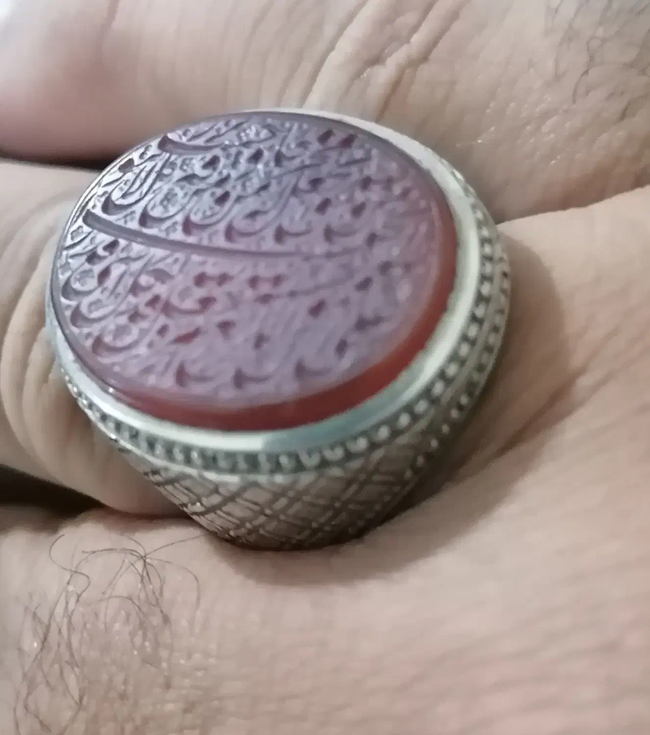 عقیق یمن خط حر|جواهرات|تهران, ائمه اطهار|دیوار