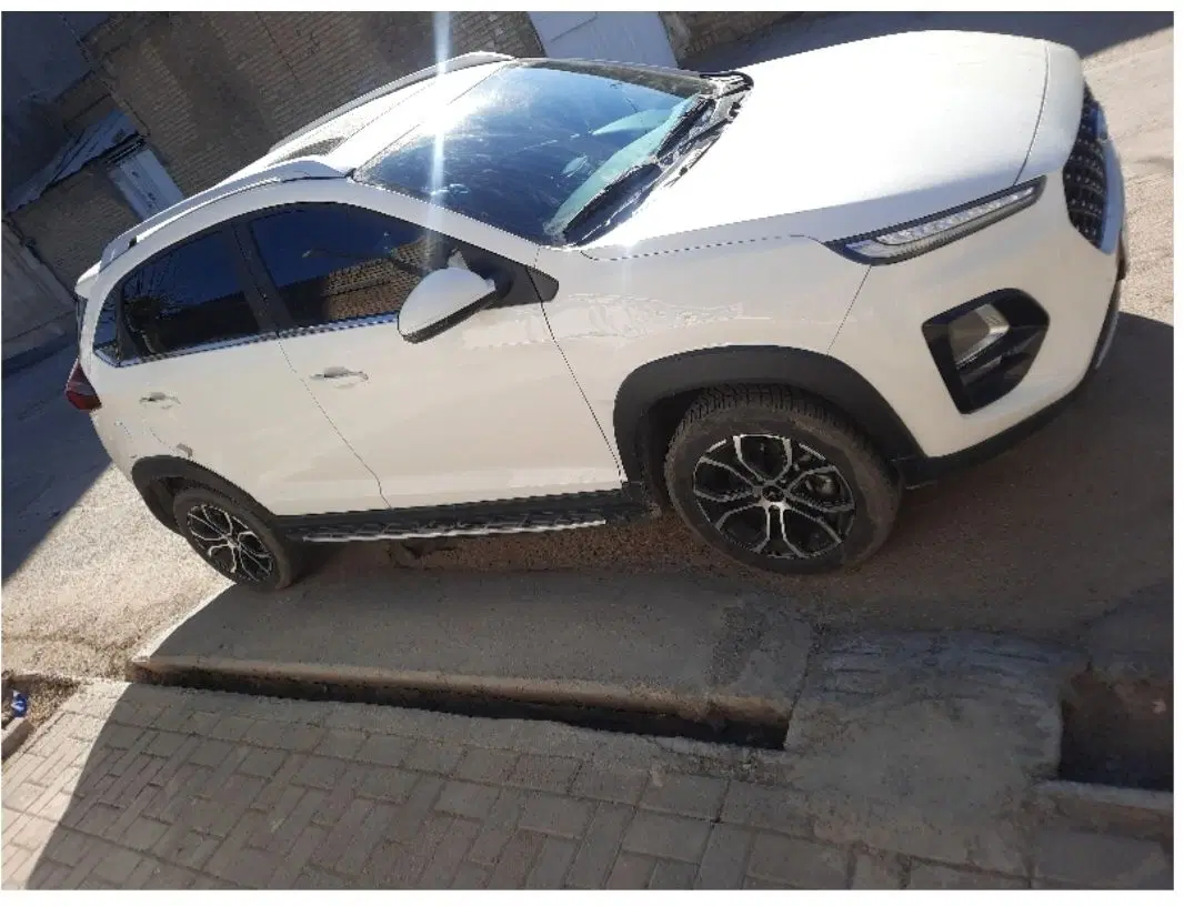 X22 PRO|خودرو سواری و وانت|مشهد, کارمندان دوم|دیوار