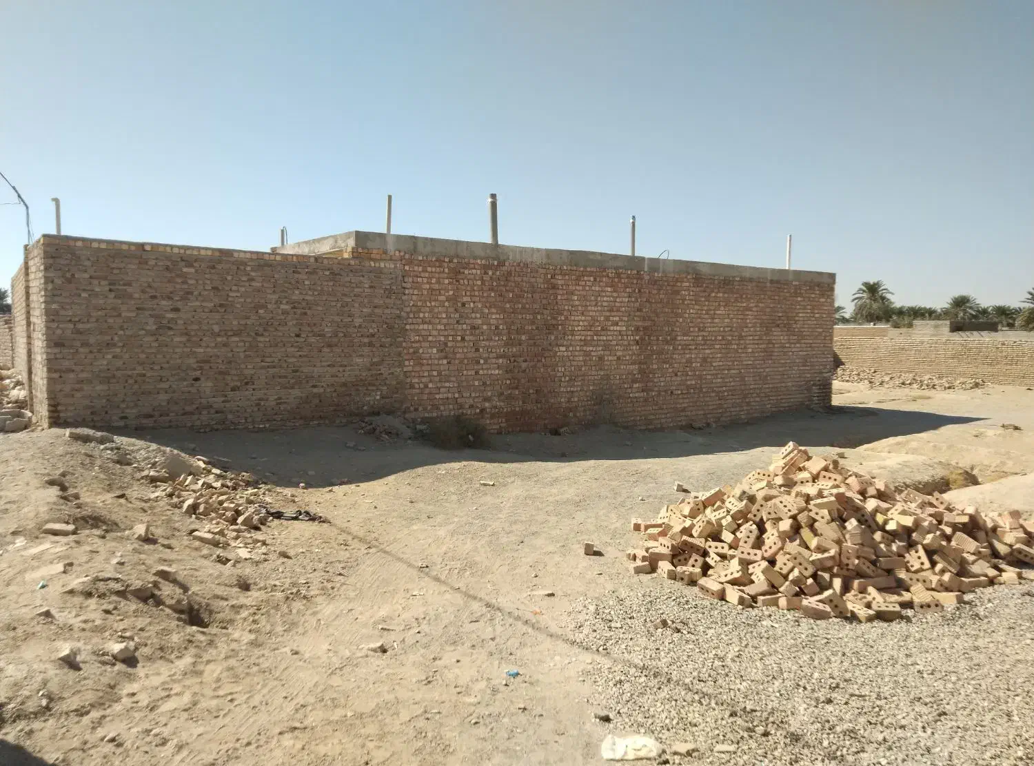 زمین فروشی|فروش زمین و ملک کلنگی|ایرانشهر, |دیوار