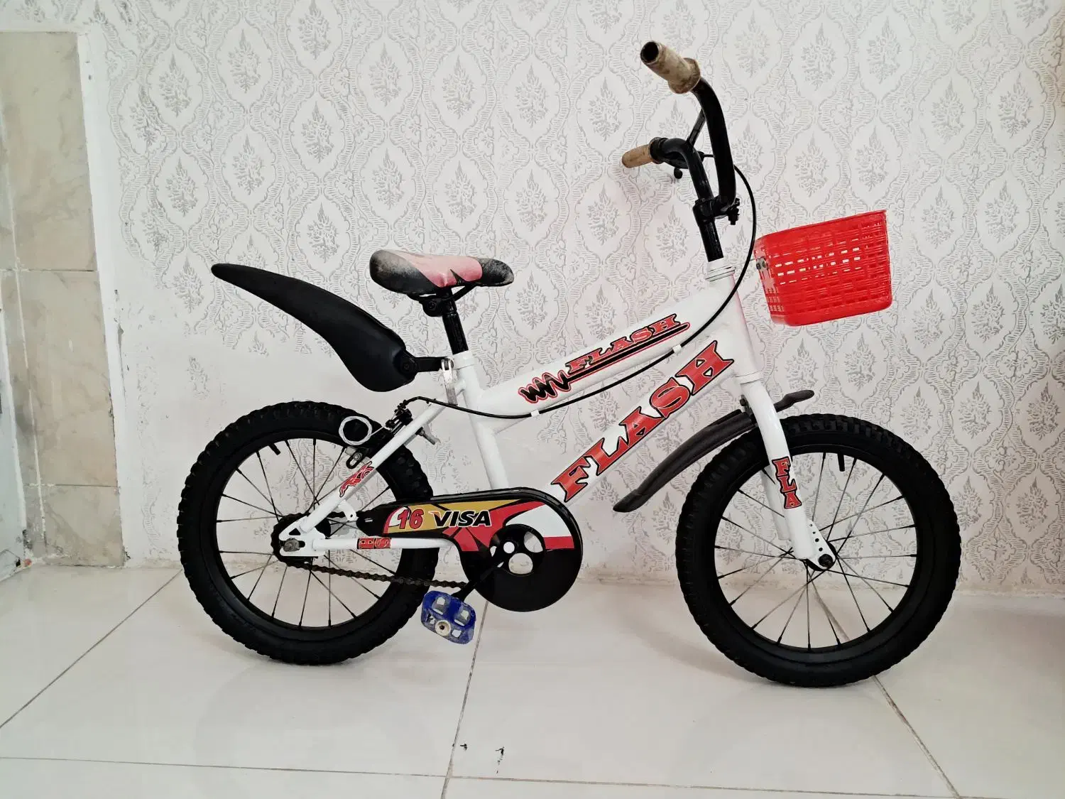 دوچرخه بچگونه ۱۶|اسباببازی بچه|اردبیل, |دیوار