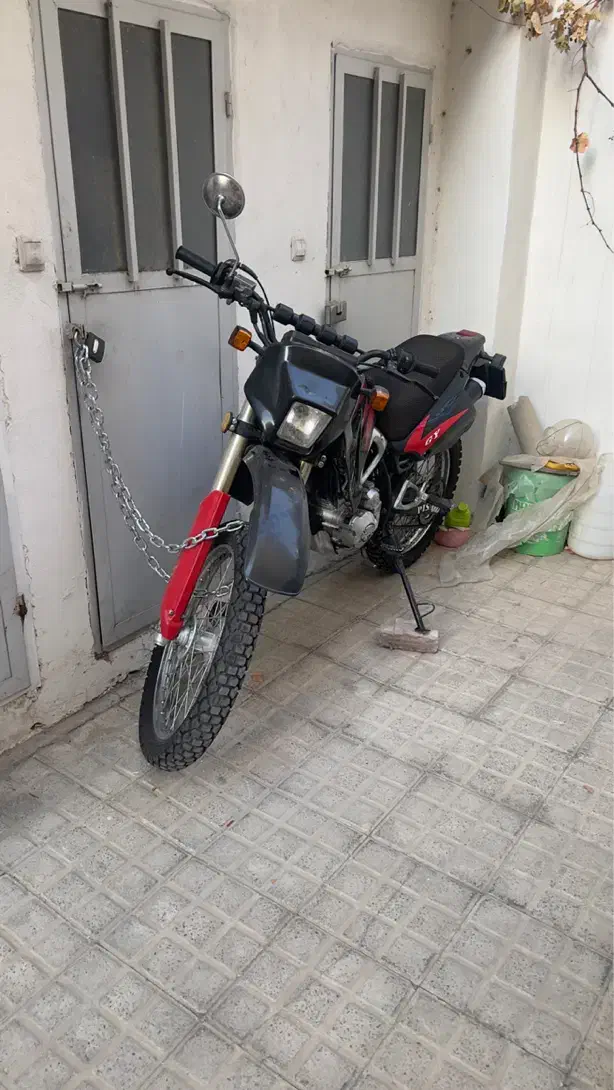 پیشرو ۲۰۰|موتورسیکلت|کرج, شهرک طالقانی|دیوار