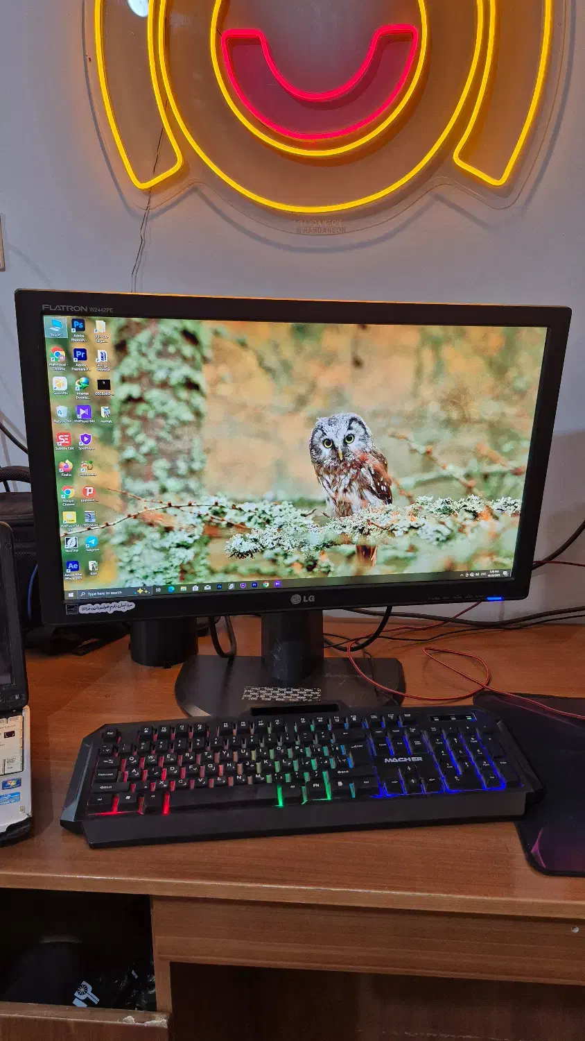 کامپیوتر گیمینگ|رایانه رومیزی|تربت‌حیدریه, کاشانی|دیوار