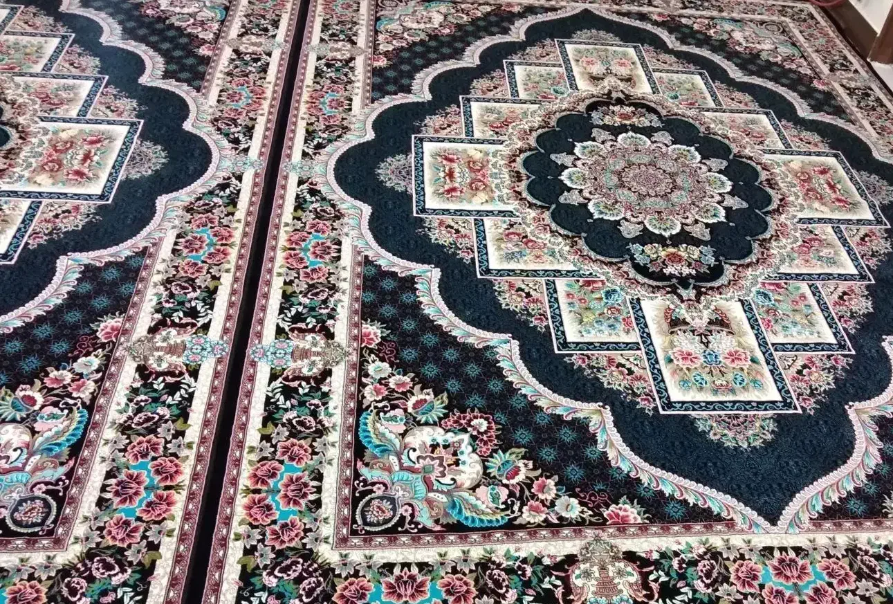 قالی مشهد|فرش|شیروان (خراسان), |دیوار