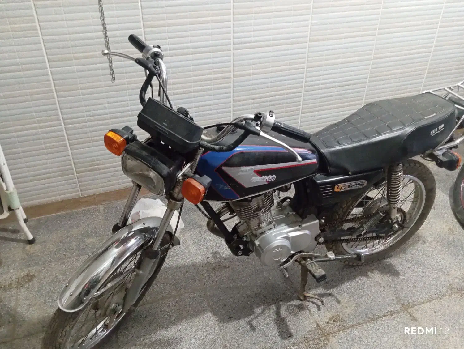 موتور مزایده|موتورسیکلت|بوکان, |دیوار