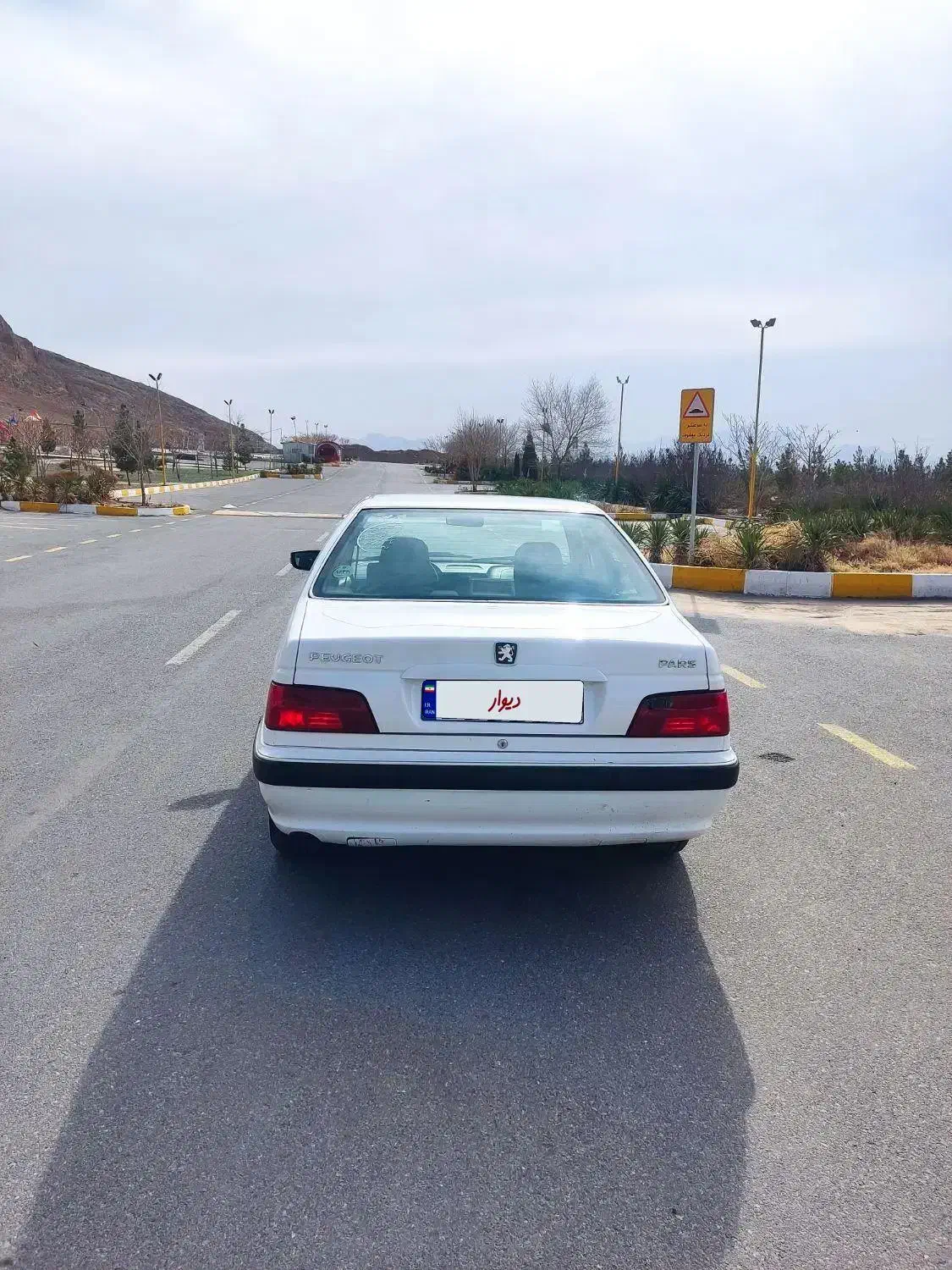 پارس xup|خودرو سواری و وانت|خمینی‌شهر, |دیوار