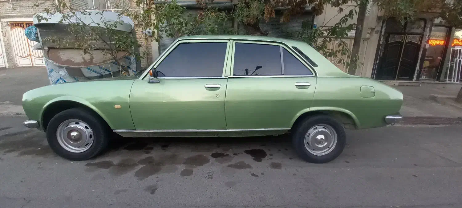 پژو 504|خودرو کلاسیک|سلماس, |دیوار