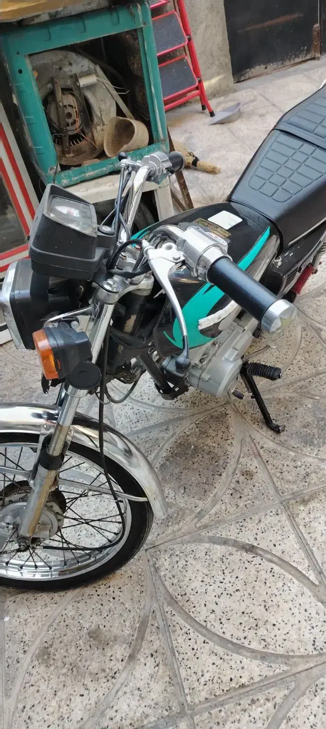 موتور مزایده|موتورسیکلت|کرمانشاه, |دیوار