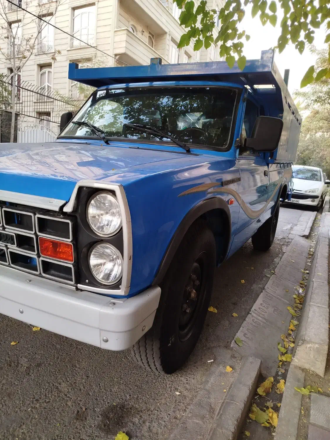 نیسان ۱۴۰۰ دوگانه آپشنال بدون رنگ|خودرو سواری و وانت|تهران, فدک|دیوار