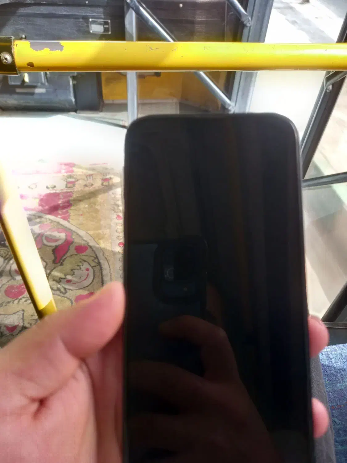 آیفون ۱۳ ۱۲۸ گیگ ۲ سیم در حد نو|موبایل|کرج, باغستان|دیوار