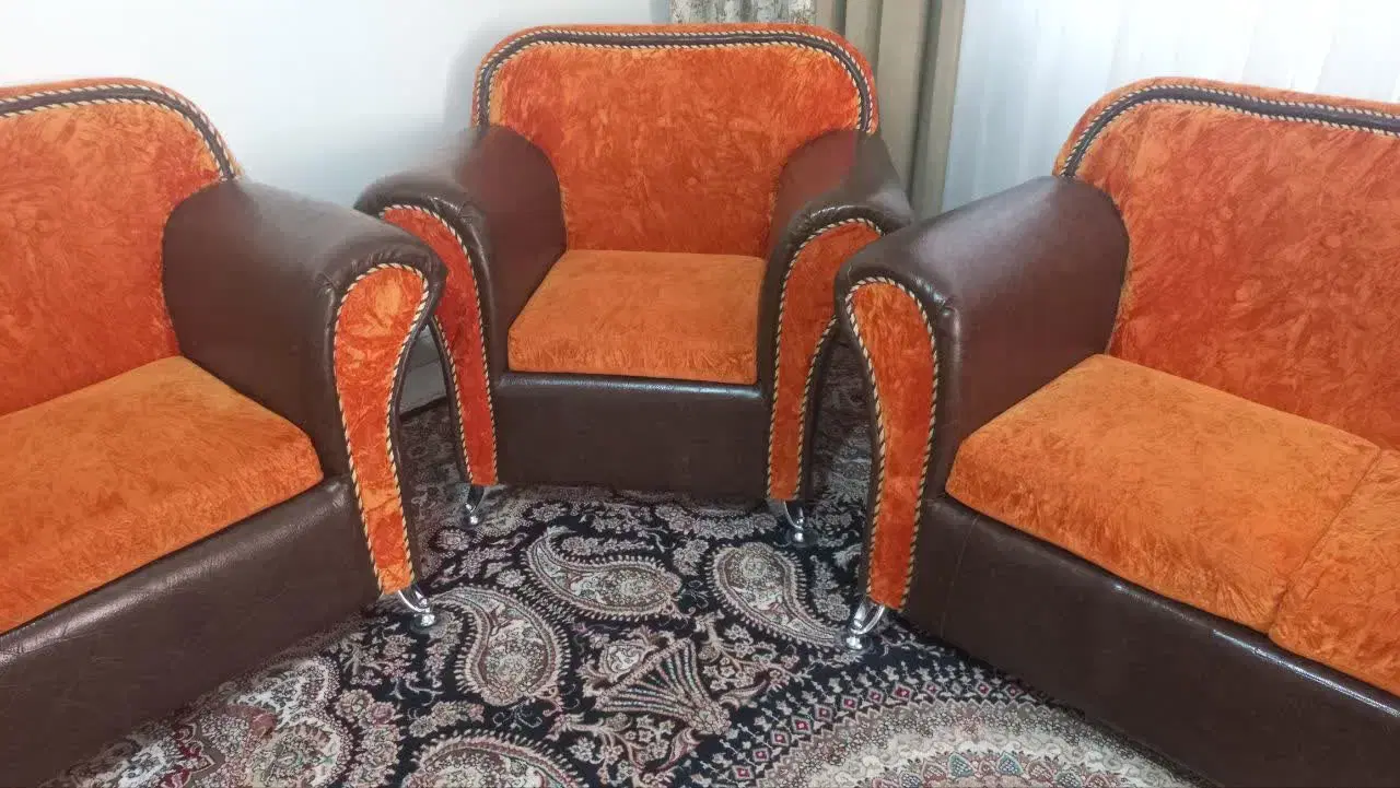 مبل|مبلمان خانگی و میز عسلی|معصومیه, |دیوار