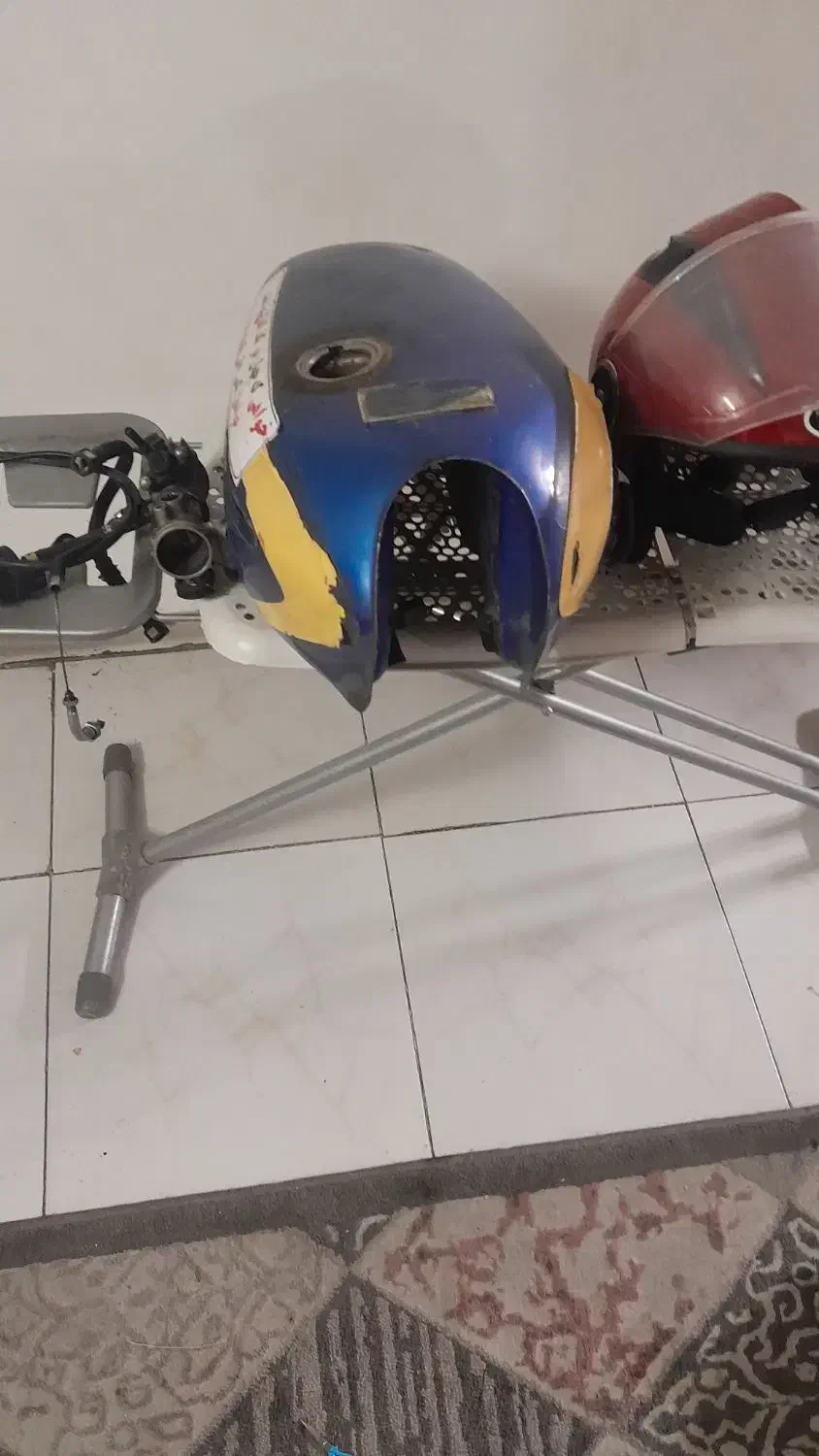 ترک بند تلق گلگیر دوشاخ و|قطعات یدکی و لوازم جانبی|تهران, یافت آباد جنوبی|دیوار