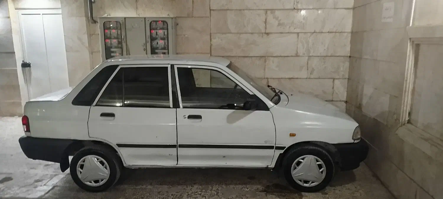 پراید ۸۲فنی سالم|خودرو سواری و وانت|مشهد, حسینآباد|دیوار