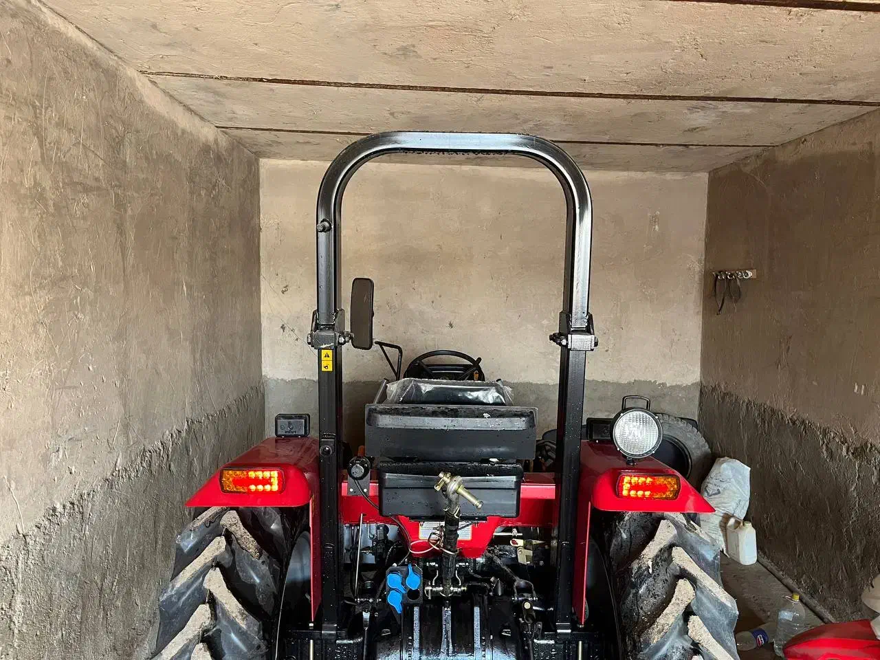 تراکتور۴۷۰ جفت خشک|خودرو سنگین|زرندیه, |دیوار