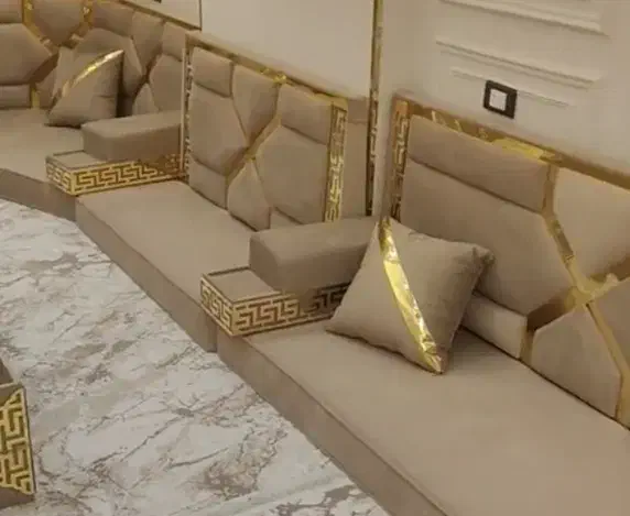 مبل مغربی خلیجی|مبلمان خانگی و میز عسلی|اهواز, سیاحی(سه راه خرمشهر)|دیوار