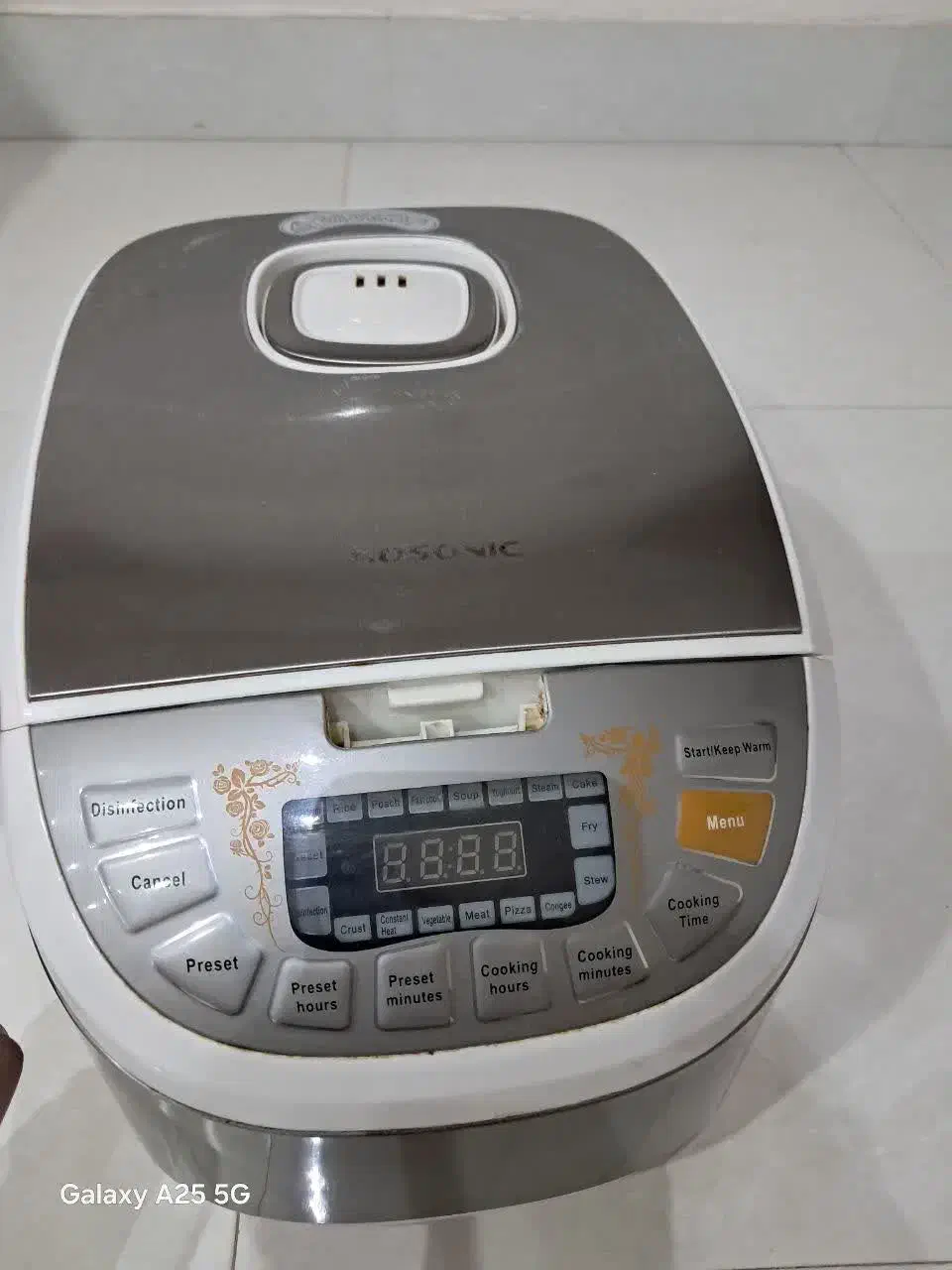 پلوپز دیجیتال|اجاق گاز و لوازم برقی پخت‌وپز|تربت جام, علوی|دیوار