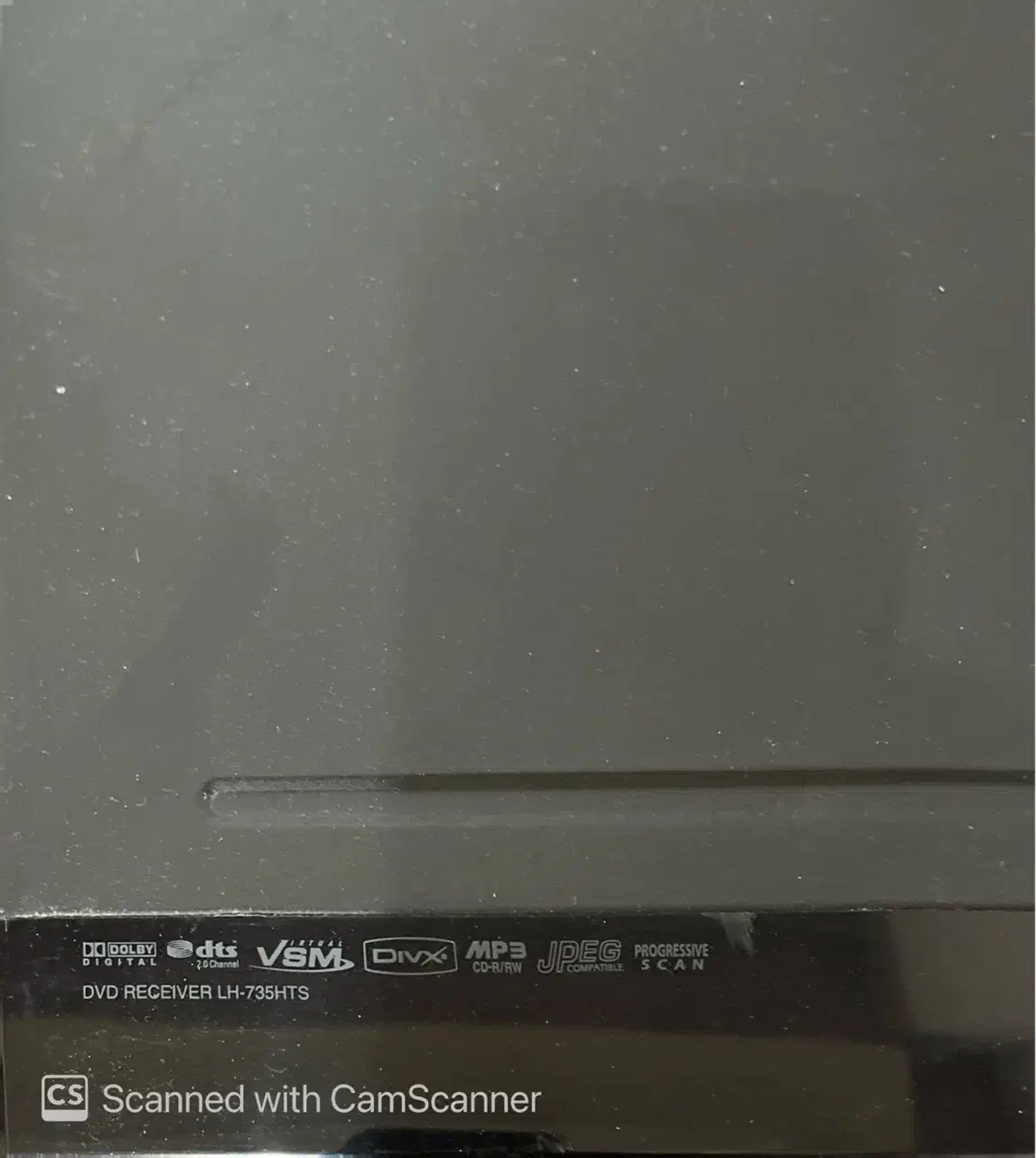 دستگاه دی وی دی ال جی|پخش‌کننده DVD و ویدیو|رشت, جهاد|دیوار