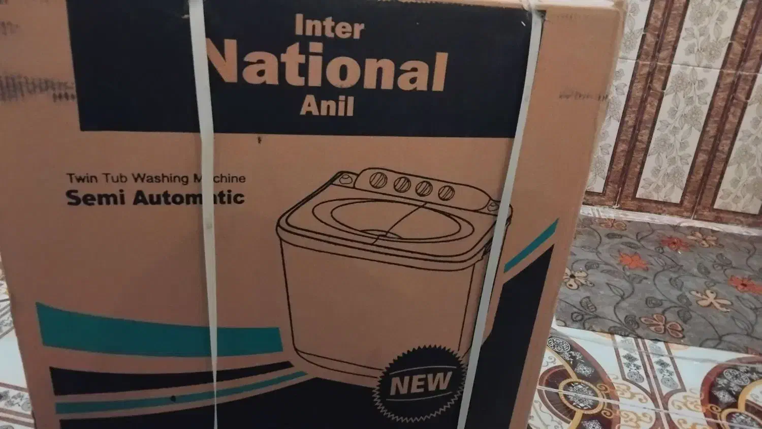 ماشین لباسشویی دوقلوی اوماتیک|ماشین لباسشویی و خشککن لباس|نیک شهر, |دیوار