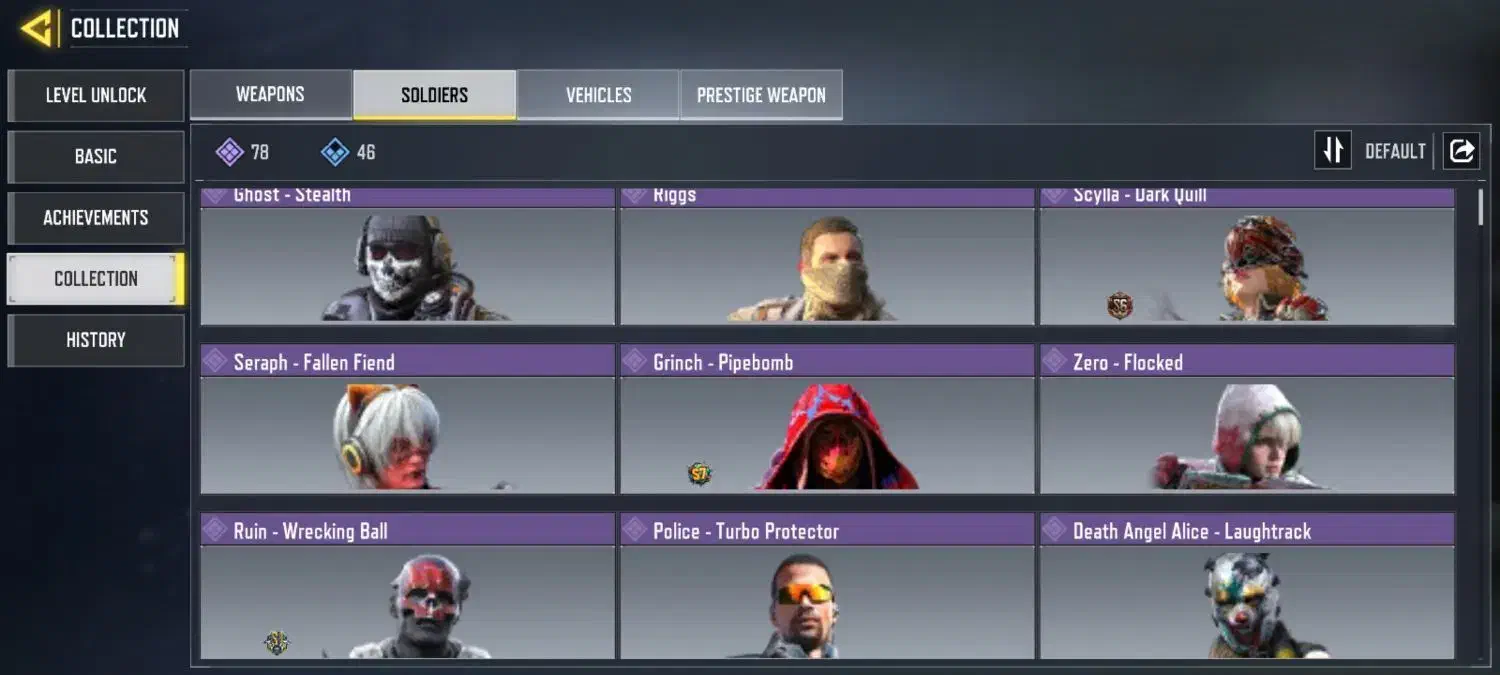 اکانت کالاف دیوتی|کنسول، بازی ویدئویی و آنلاین|زبرخان, |دیوار