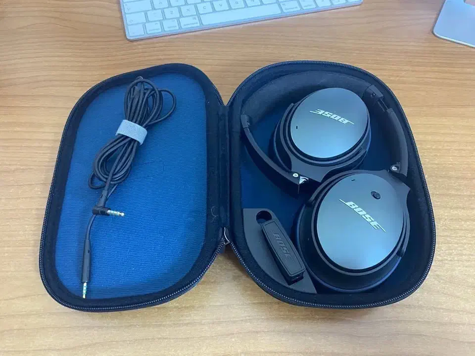 هدفون Bose QC25 Noise Cancelling|سیستم صوتی خانگی|تهران, فردوسی|دیوار