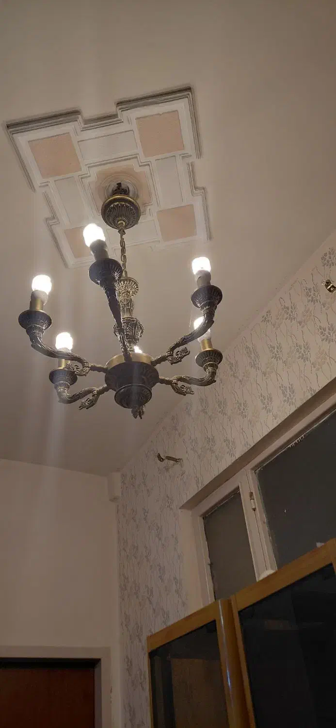 اوستربرنجی|لوستر و چراغ آویز|سبزوار, توحیدشهر|دیوار