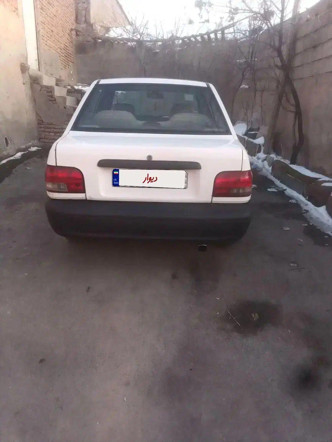 پرایدمدل96|خودرو سواری و وانت|تبریز, |دیوار