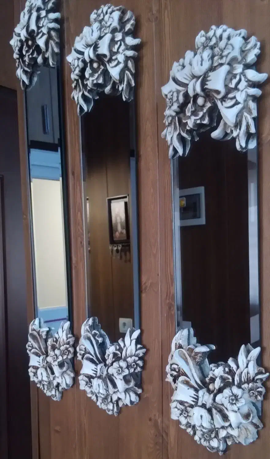 آینه سه تیکه|آینه|مشهد, رضاییه|دیوار