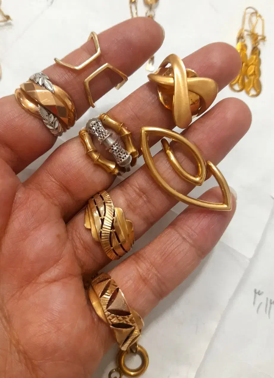 طلا متناسب با سلیقه شما|جواهرات|نیشابور, فردوسی جنوبی|دیوار