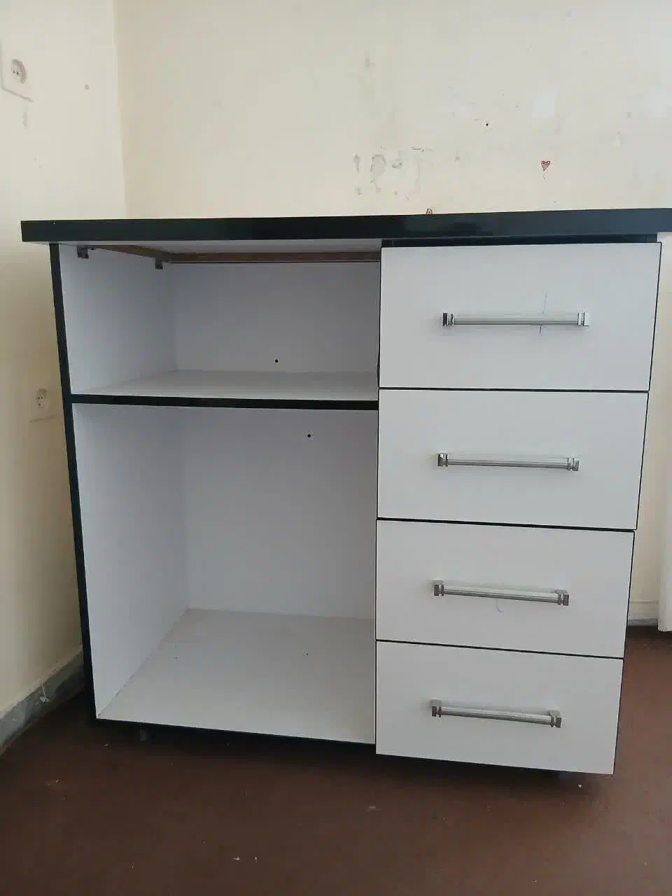 لوازم خانه|بوفه، ویترین، کنسول|ابهر, |دیوار