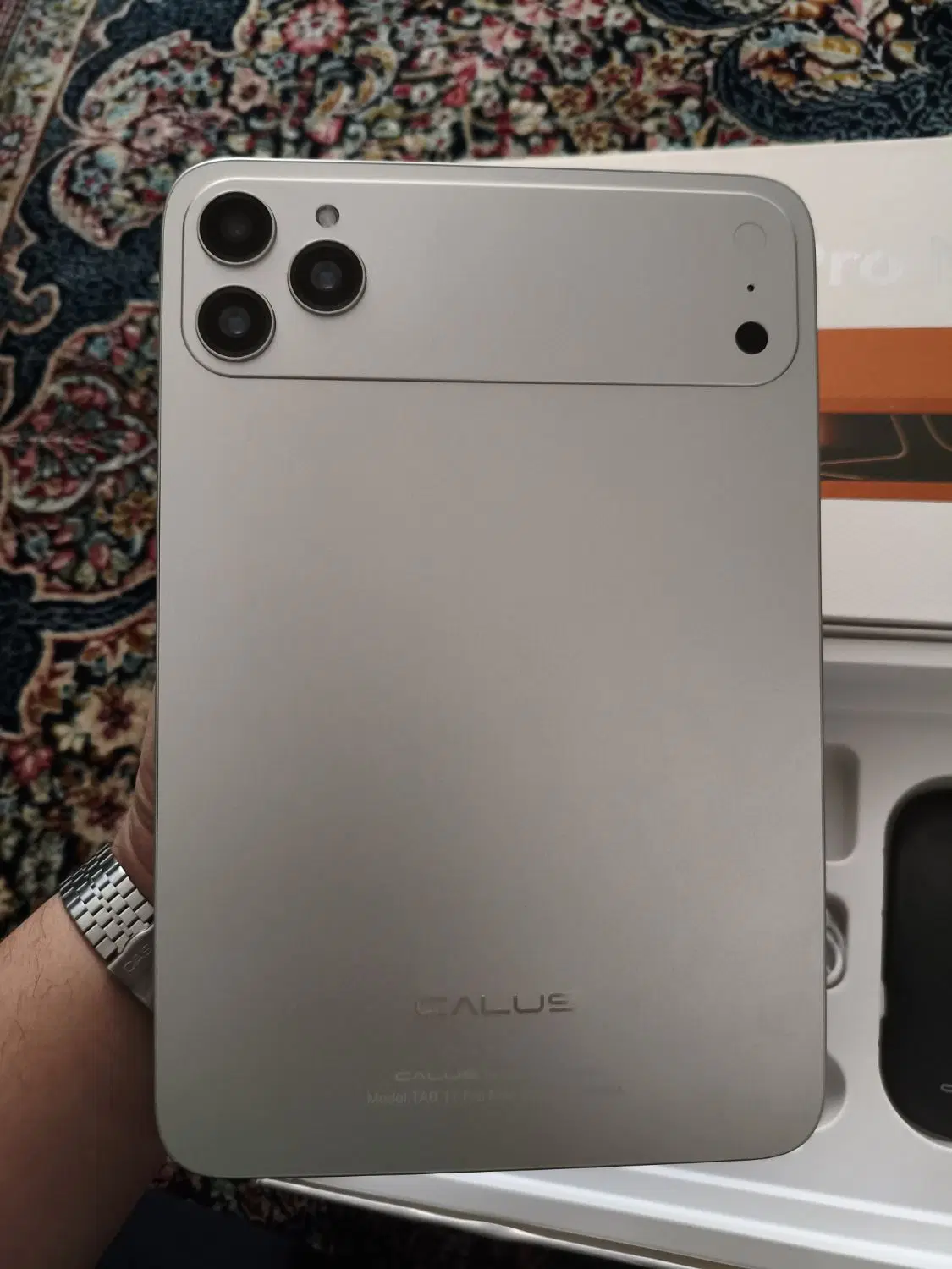 TAB 17 pro max|تبلت|گرگان, |دیوار