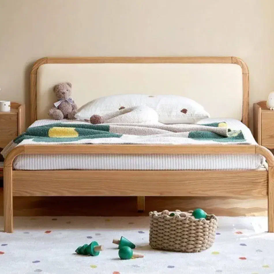 تختخواب دونفره چوبی|تخت و سرویس خواب|تهران, نارمک جنوبی|دیوار