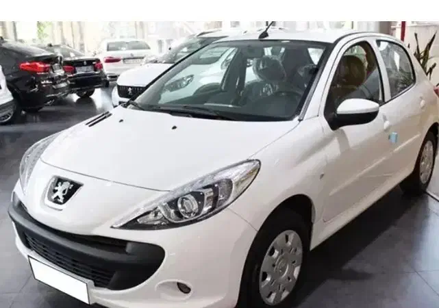 207 tu3 صفر خشک تحویل فوری|خودرو سواری و وانت|تهران, ستارخان|دیوار