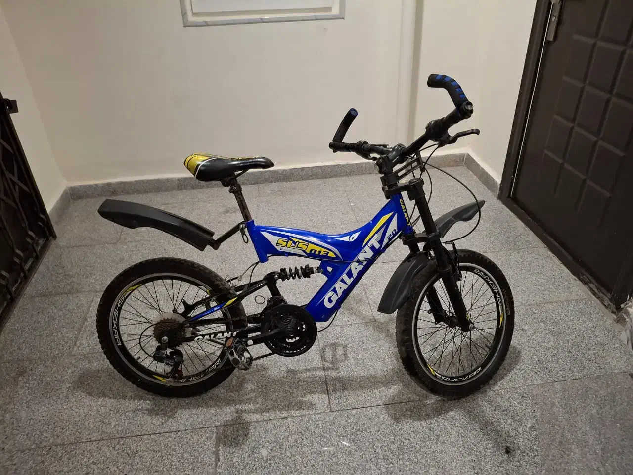 دوچرخه ۲۰|دوچرخه، اسکیت، اسکوتر|پردیس, فاز ۱۱|دیوار