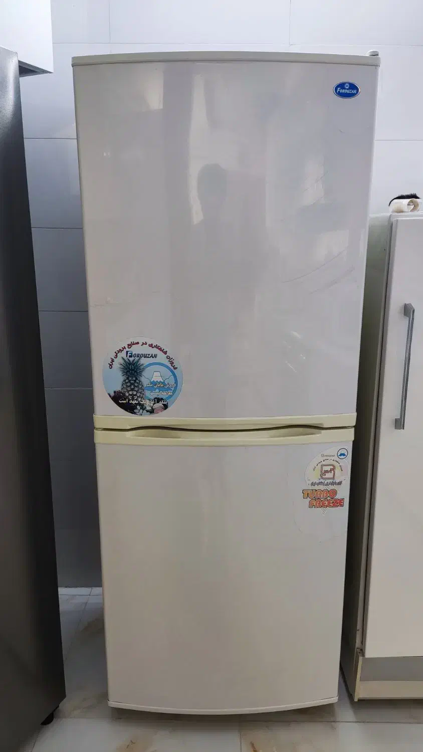 فروش یخچال فریزر فروزان|یخچال و فریزر|قم, نوقطار|دیوار