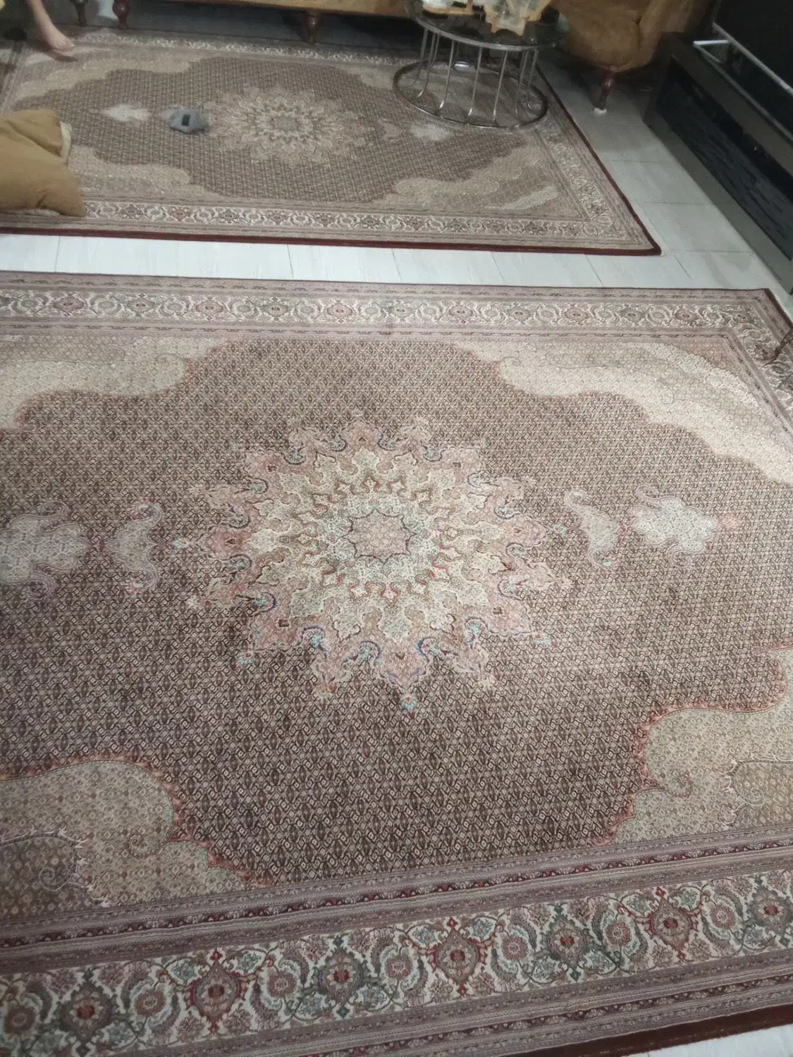 فرش 6 متری و 9متری|فرش|مسجد سلیمان, |دیوار