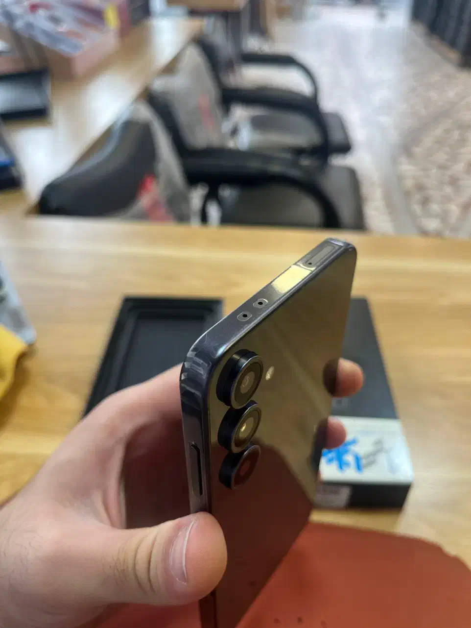 S24FE مشابه اکبند|موبایل|رشت, فرزانه|دیوار