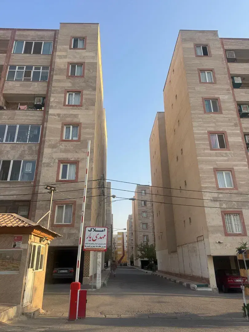 نما سنگ/خیابان سرزمین،ویودار،تخلیه وام تسویه|فروش آپارتمان|هشتگرد, شهرک آپادانا|دیوار