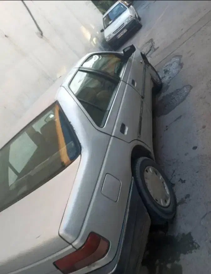 روآ سال نقره ای|خودرو سواری و وانت|شیراز, شهرک سراج‎|دیوار