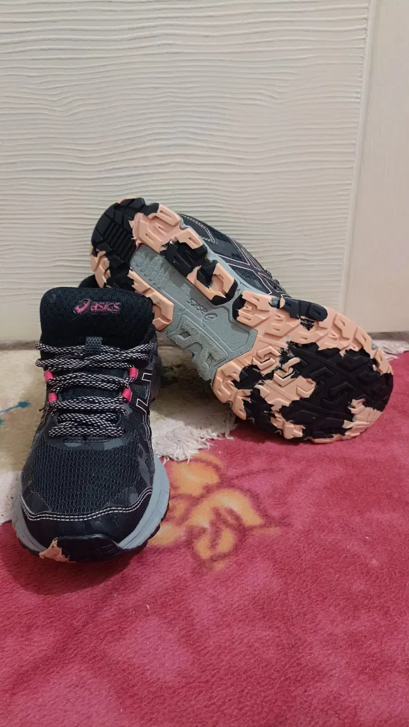 کتونی اسیکس|کیف، کفش، کمربند|تهران, بهداشت|دیوار