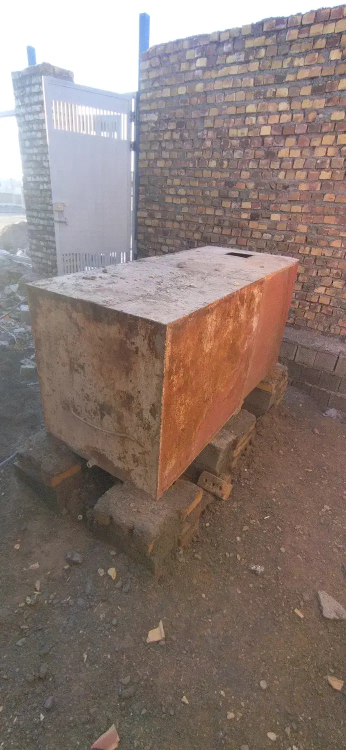 تانکر فلزی|مصالح و تجهیزات ساختمان|خواف, |دیوار