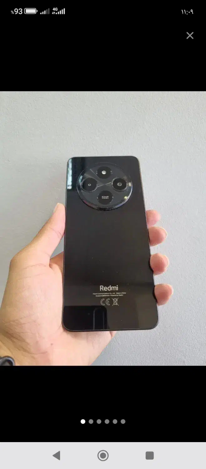 گوشی شیامی c75|موبایل|مشهد, پنجتن|دیوار