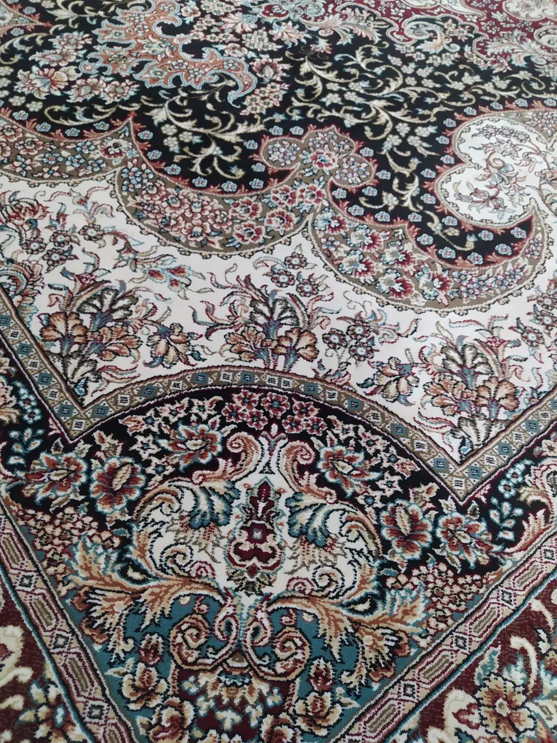 فرش|فرش|خرمآباد, |دیوار