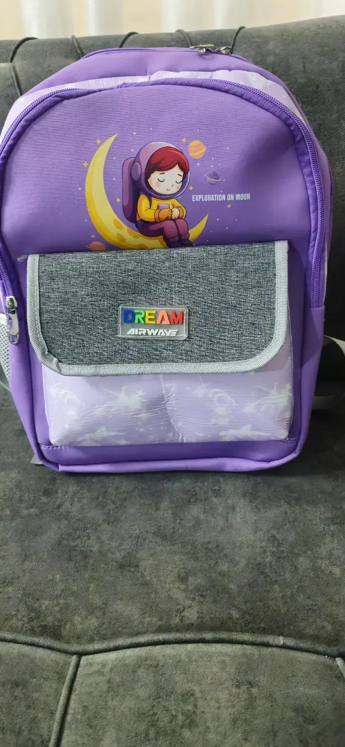 کوله/کیف/کوله پشتی/کیف کودکانه/|کیف، کفش، کمربند|قم, آزادگان|دیوار